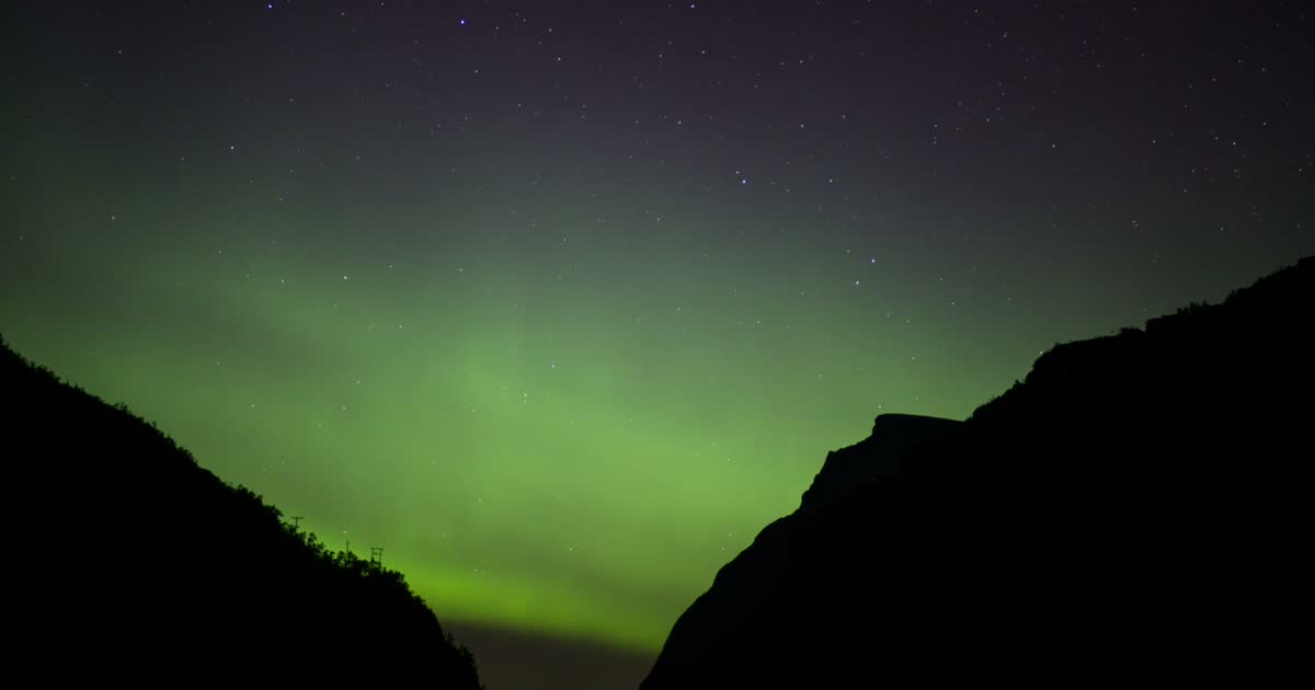 极光 Aurora