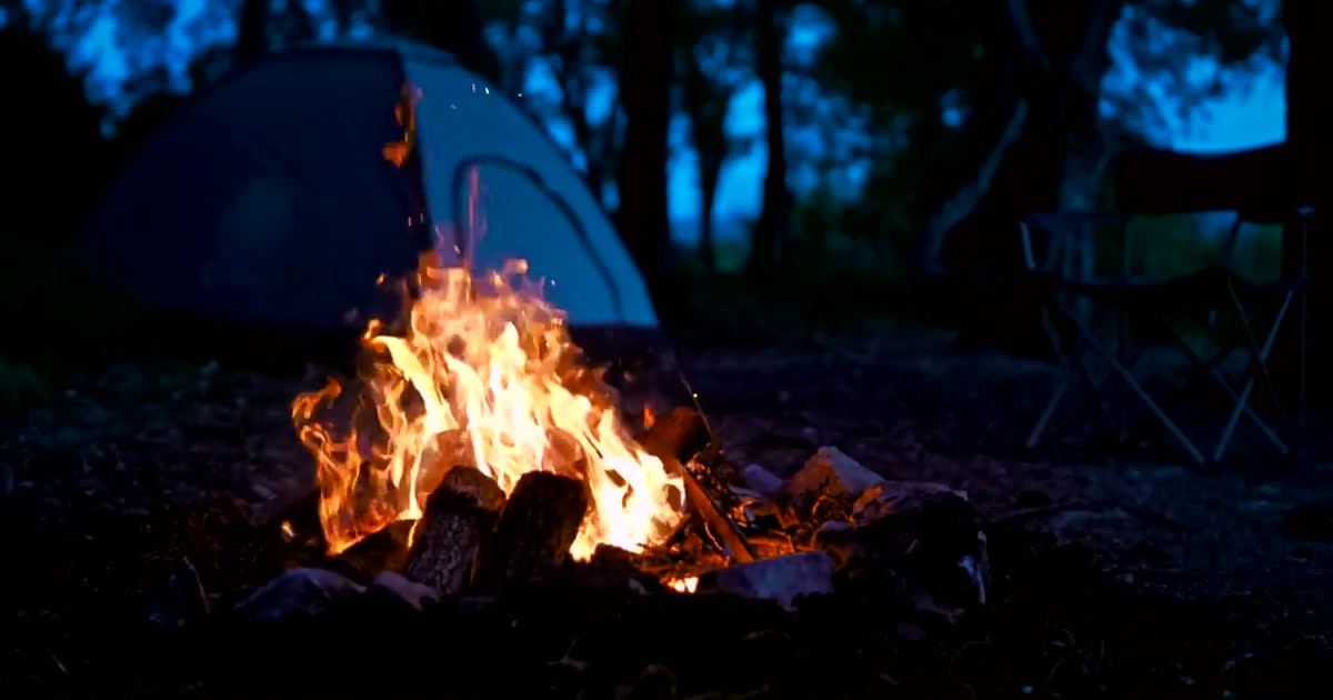 篝火 Campfire