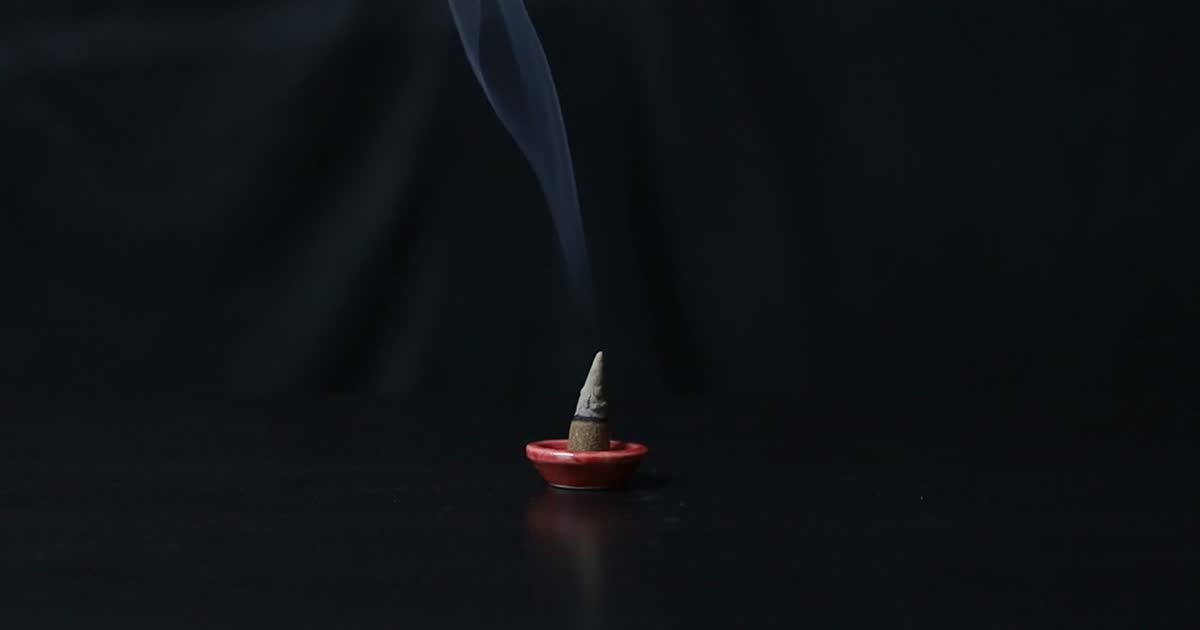 线香 Incense