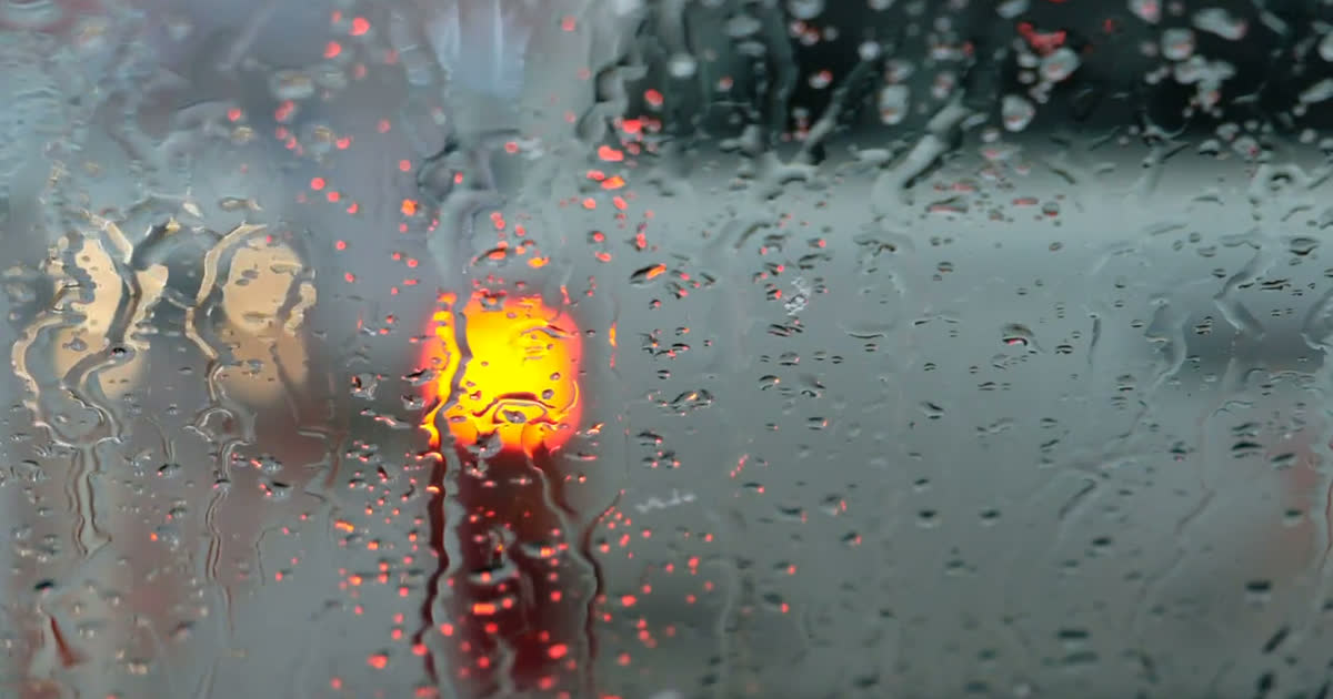 雨夜 Rainy Night